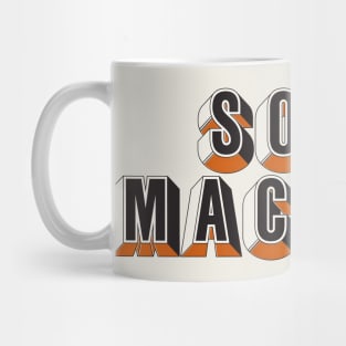 Soft Machine Mug